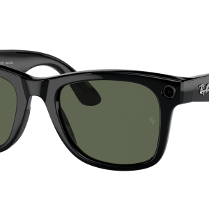 عینک هوشمند ری بن متا مدل RayBan Meta wayfarer Shiny