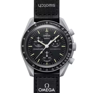 ساعت مچی Omega Swatch Moon
