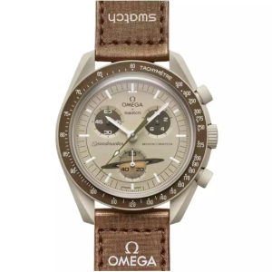 ساعت مچی Omega Swatch Saturn