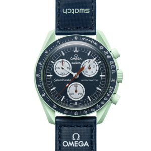 ساعت مچی Omega Swatch Earth