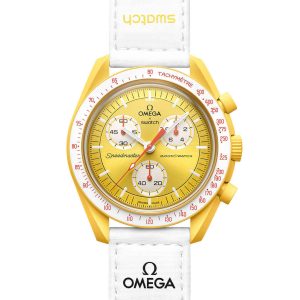 ساعت مچی Omega Swatch Sun