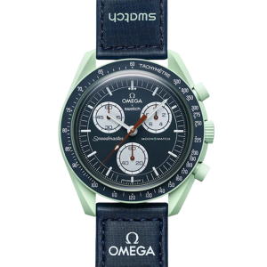 ساعت مچی Omega Swatch Earth