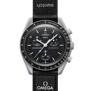 ساعت مچی Omega Swatch Moon