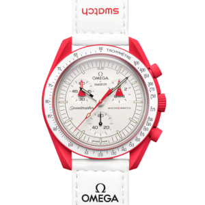 ساعت مچی Omega Swatch Mars