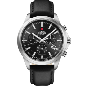 ساعت مچی Swiss Military Classic Chronograph Watch
