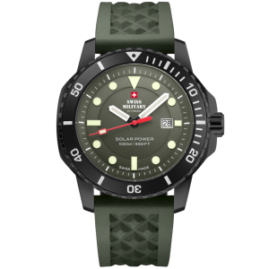 ساعت مچی Swiss Military Swiss Solar Sports Watch