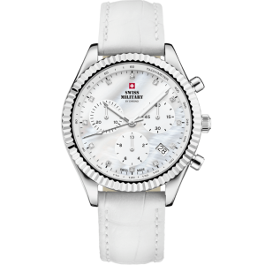 ساعت مچی Swiss Military Elegant Chronographic