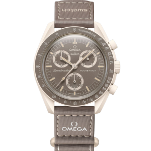 ساعت مچی Omega Swatch MoonSwatch Mission on Earth Desert